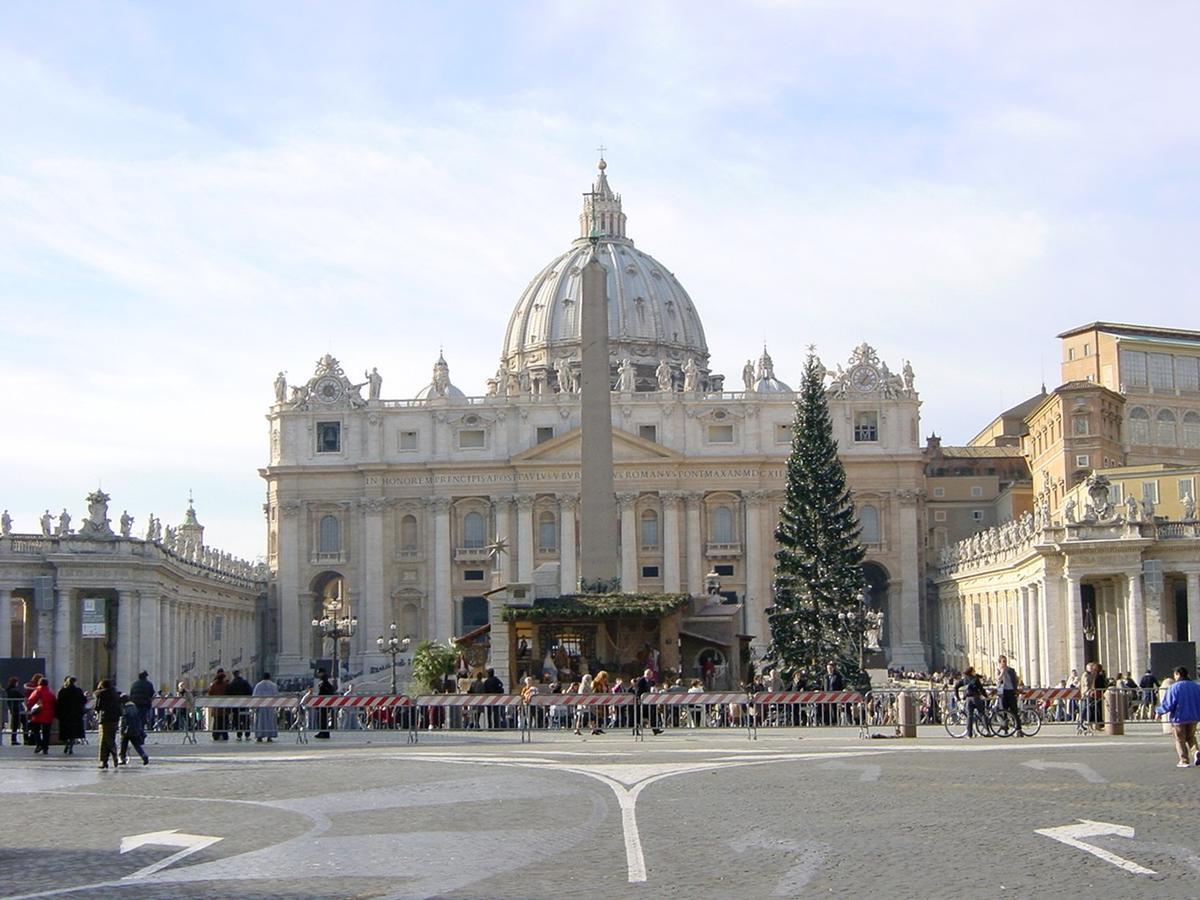 Ferrini Apartment Vatican Museums Roma Dış mekan fotoğraf