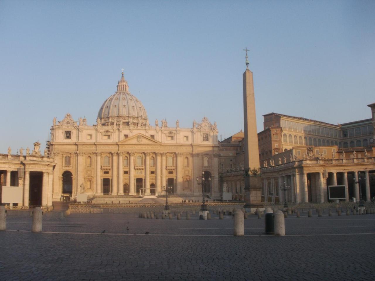 Ferrini Apartment Vatican Museums Roma Dış mekan fotoğraf